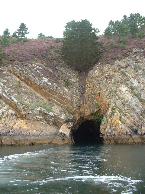 crozon grotte6