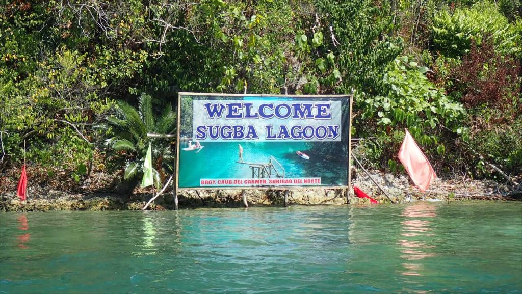 Sugba Lagoon