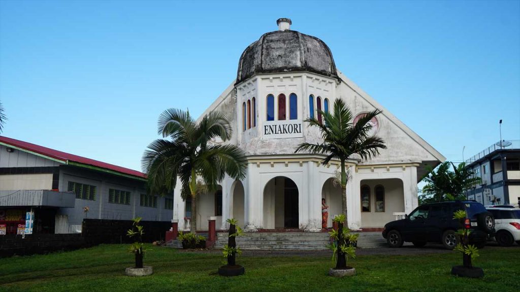 Kirchen in Samoa