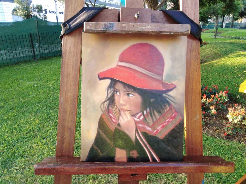 Kunst in Miraflores