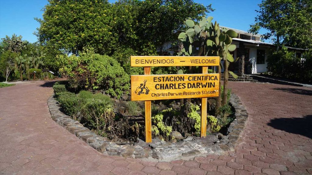 Charles Darwin Research Station