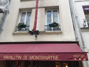 Pavillon de Montmartre