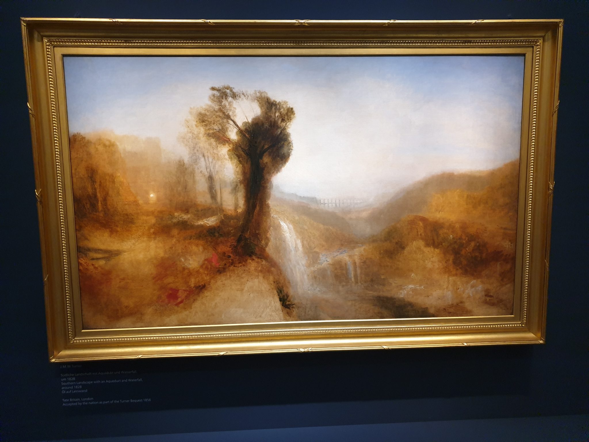 Turner Ausstellung 