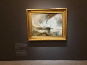 Turner Ausstellung