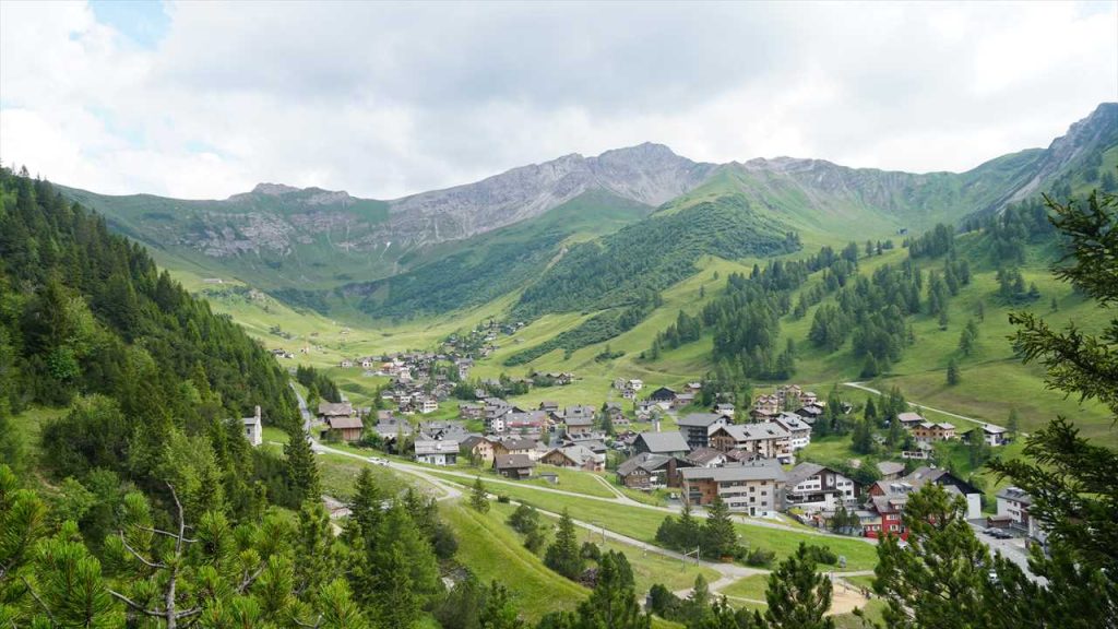 Liechtenstein Geocaching