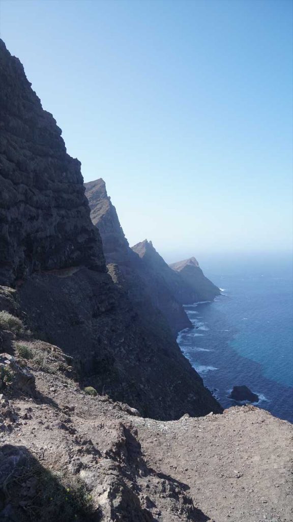Westen Gran Canarias