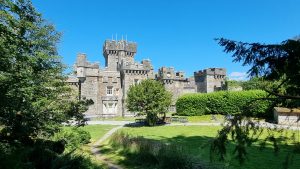 Lake District Castle Wray
