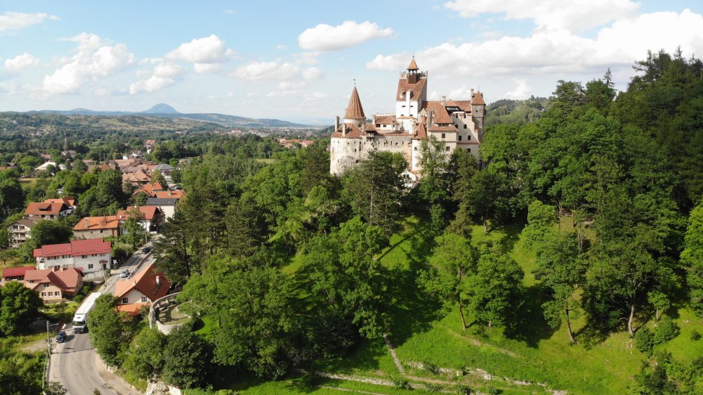 Draculas Schloss