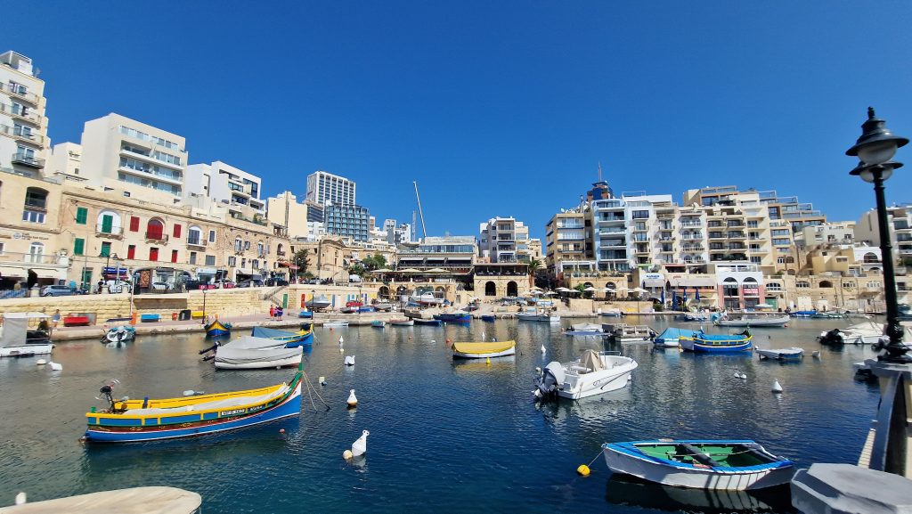 Malta San Giljan