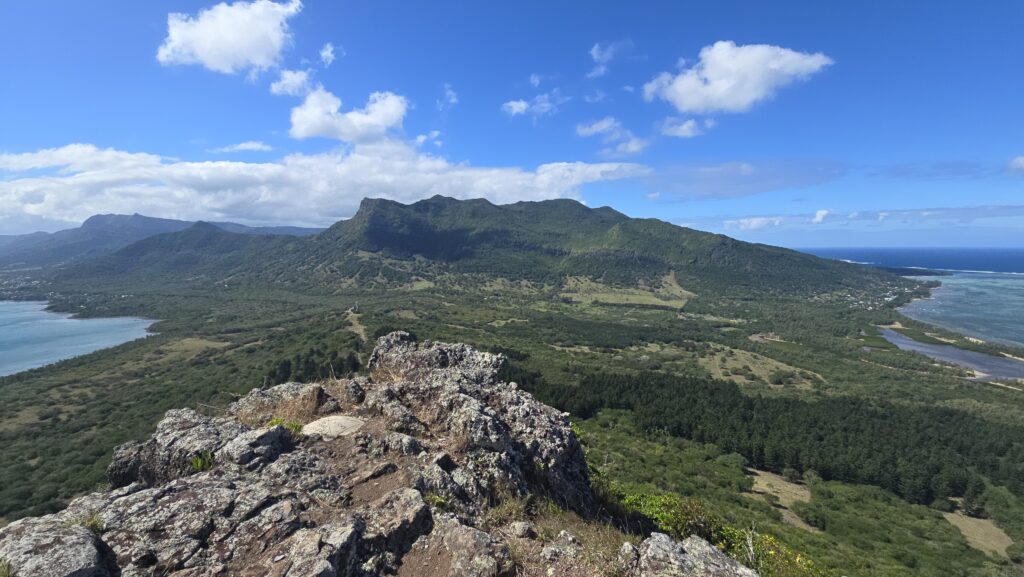 Mauritius Morne Brabant