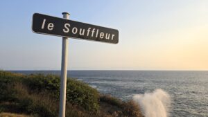 Le Souffleur Saint-Leu