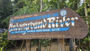 Puerto Princesa Underground River