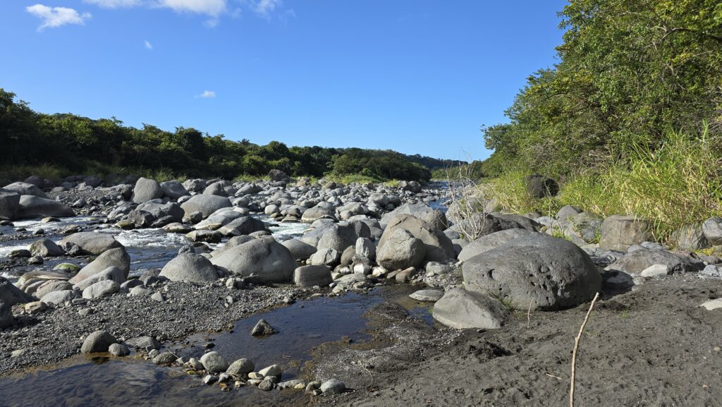 Rivière du Môt