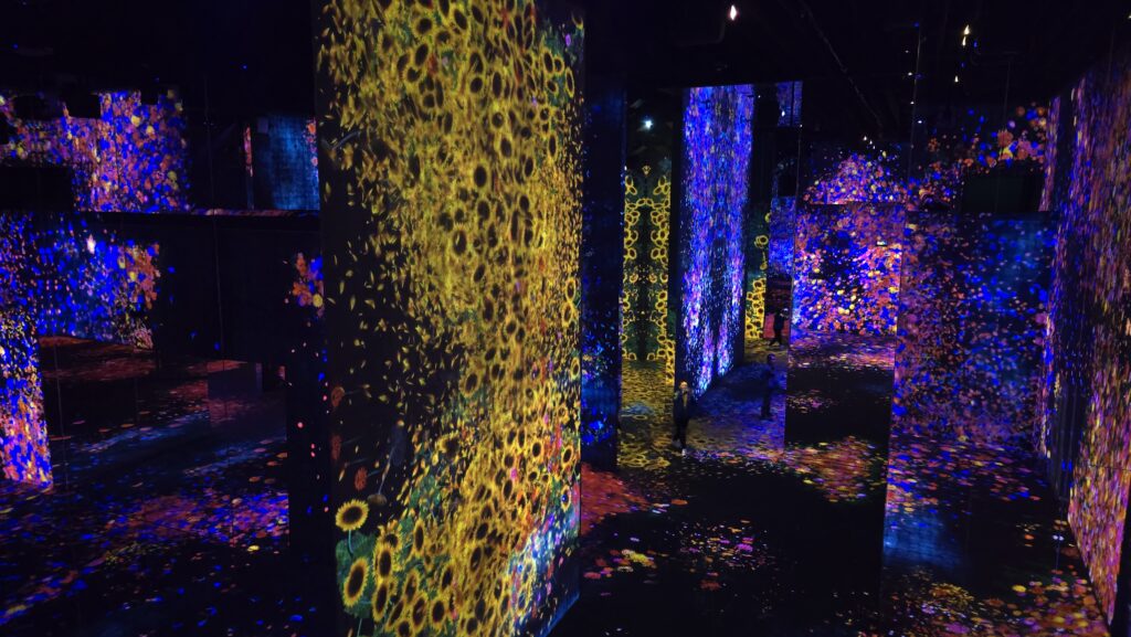 teamLab SuperNature