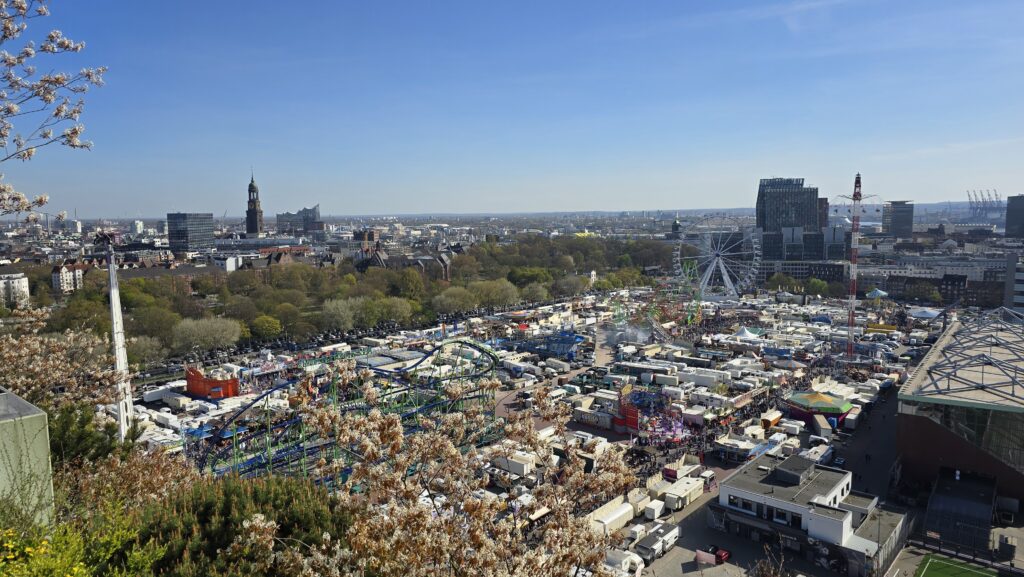 Wochenende in Hamburg