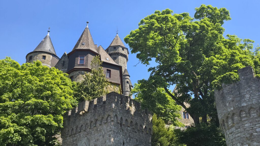 Weilburg Braunfels