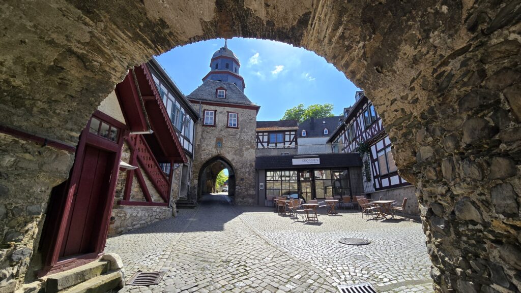 Weilburg Braunfels