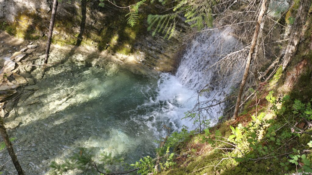 Margaret Falls