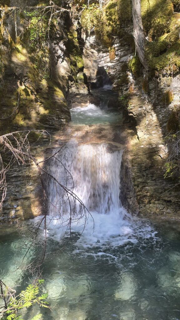 Margaret Falls Pool