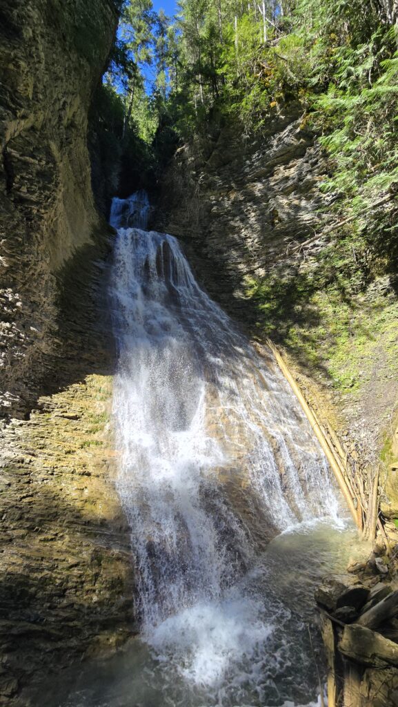 Margaret Falls