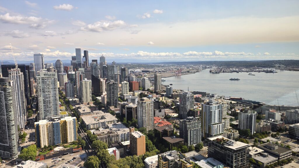 Schlaflos in Seattle