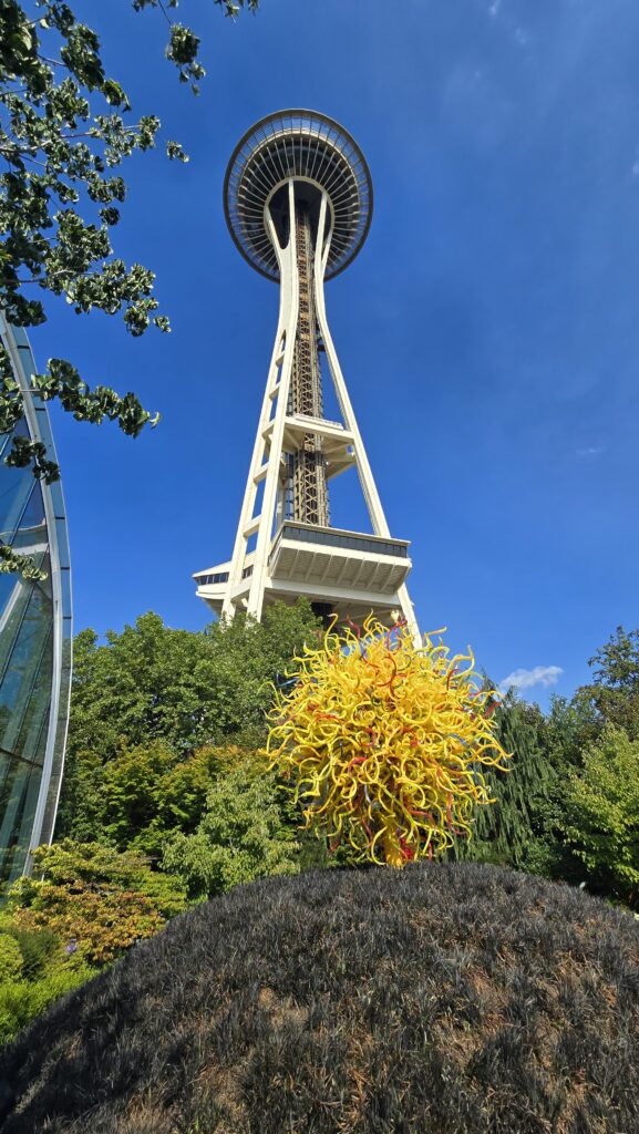 Schlaflos in Seattle