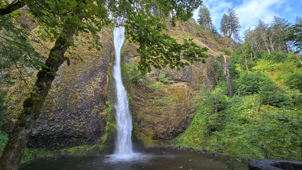 Columbia River Gorge