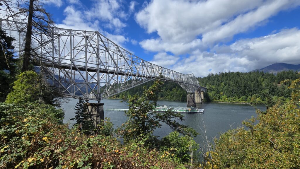 Columbia River Gorge