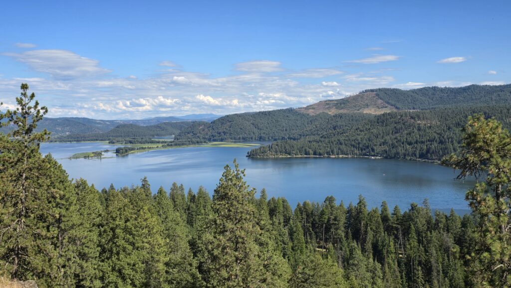 Heyburn State Park