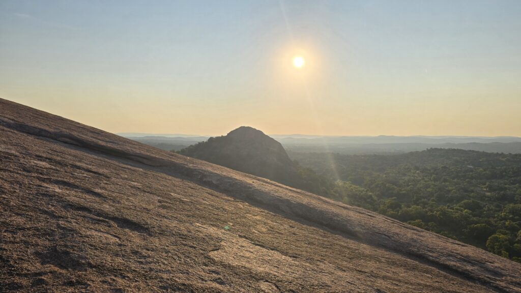 Enchanted Rock