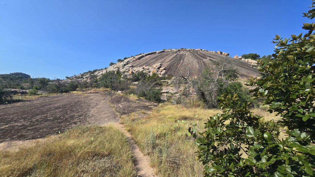 Enchanted Rock