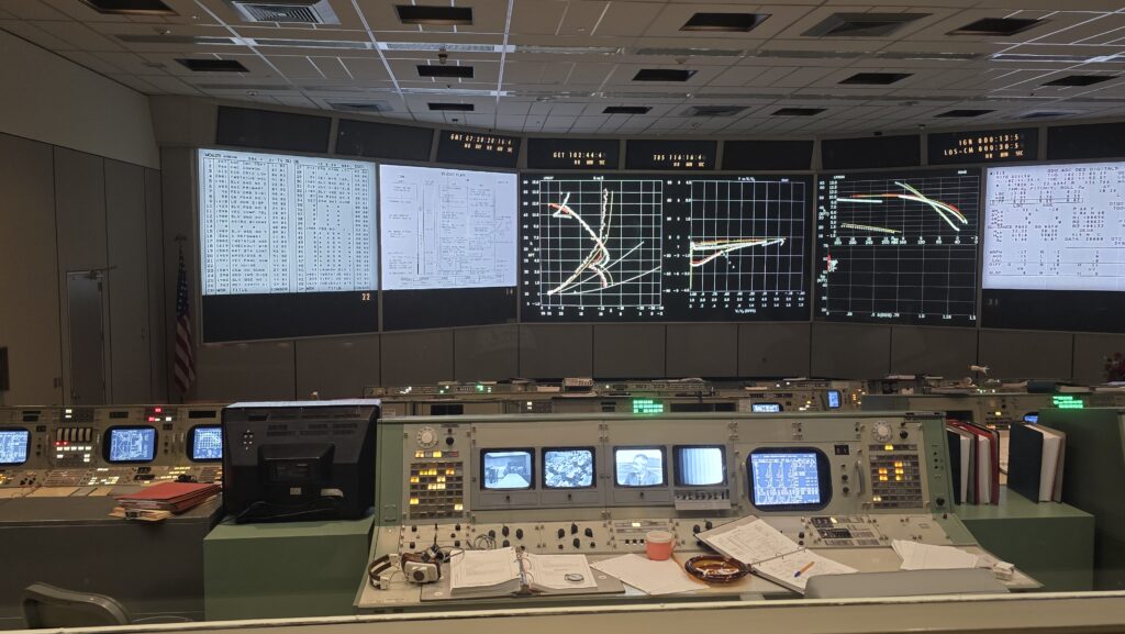 Houston NASA