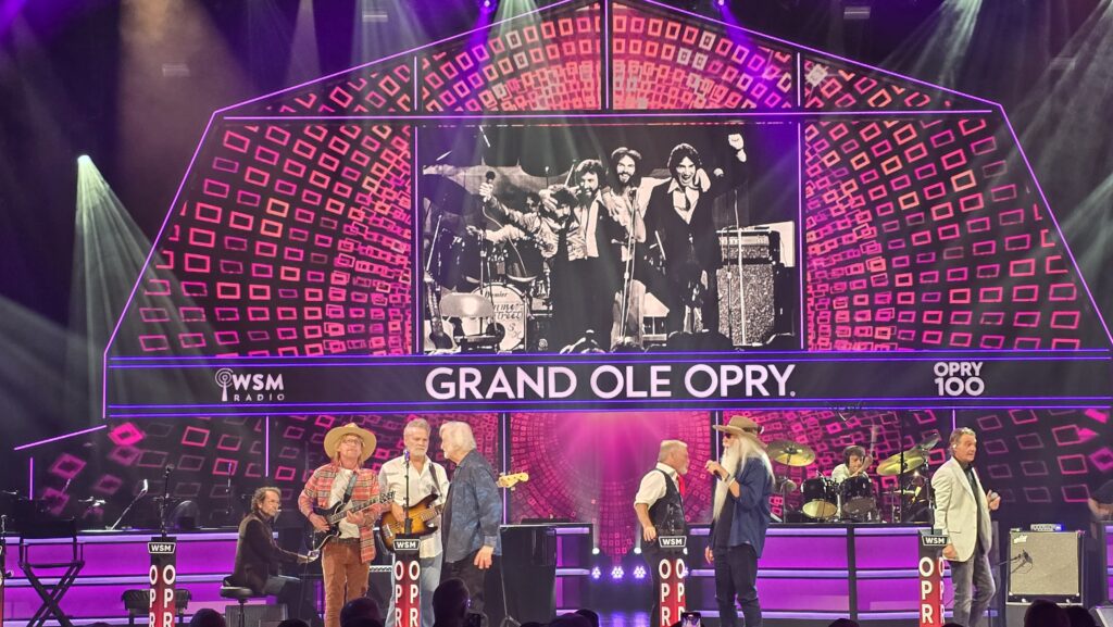 Nashville Grand Ole Opry