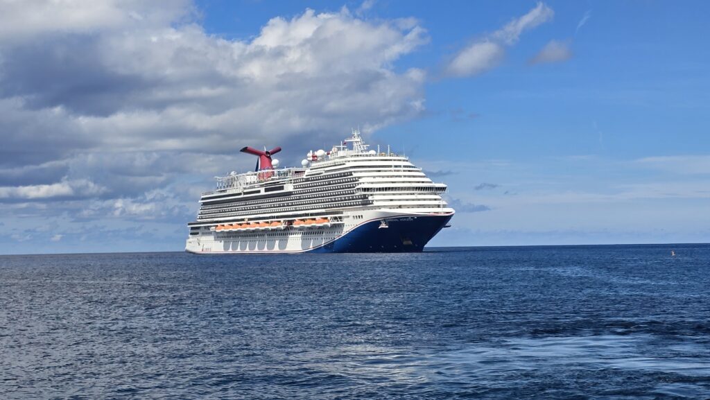 Carnival Horizon