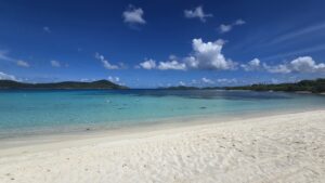 American Virgin Islands