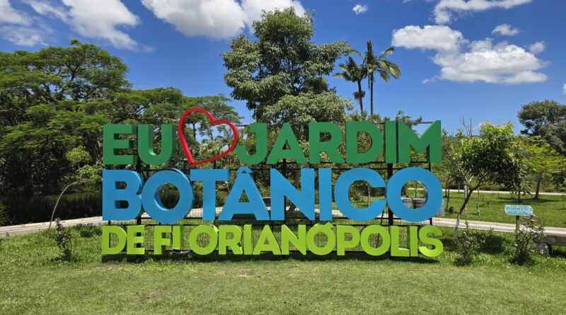 Botanischer Garten Florianopolis