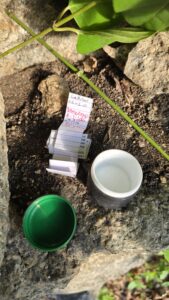 Santa Catarina Geocache