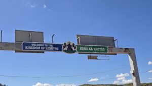 Lesotho 