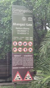 iSimangaliso Wetland Park