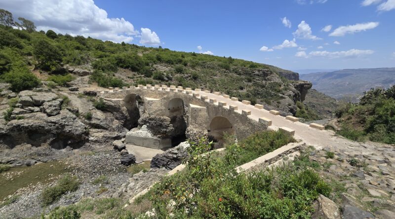 Portugiesische Brücke