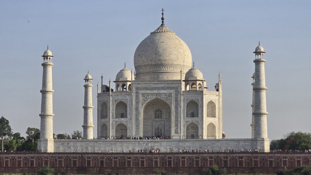 Taj Mahal