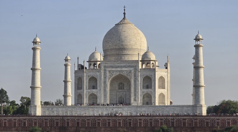 Taj Mahal