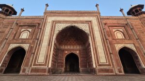 Taj Mahal