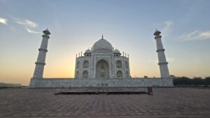 Taj Mahal
