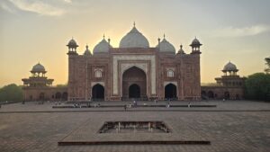 Taj Mahal