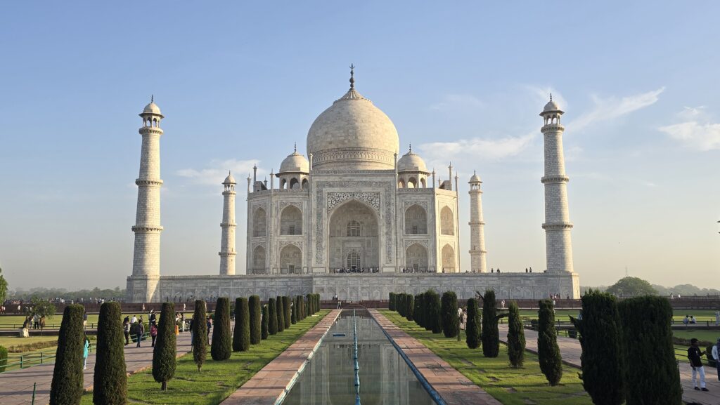 Taj Mahal