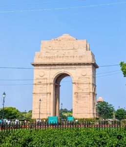 Indien gate to