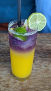Sansibar Rock Cocktail